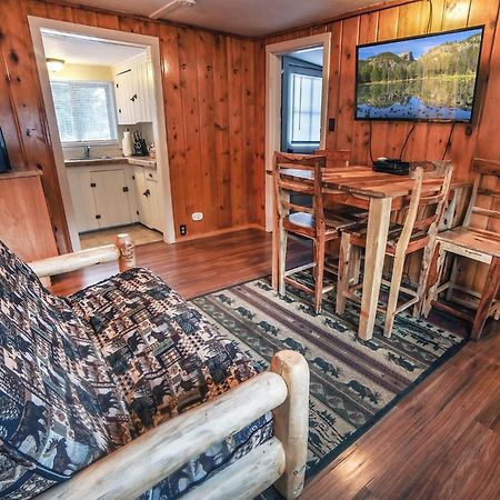 Triple R Cottages- 5 Cabin Estes Park Zewnętrze zdjęcie