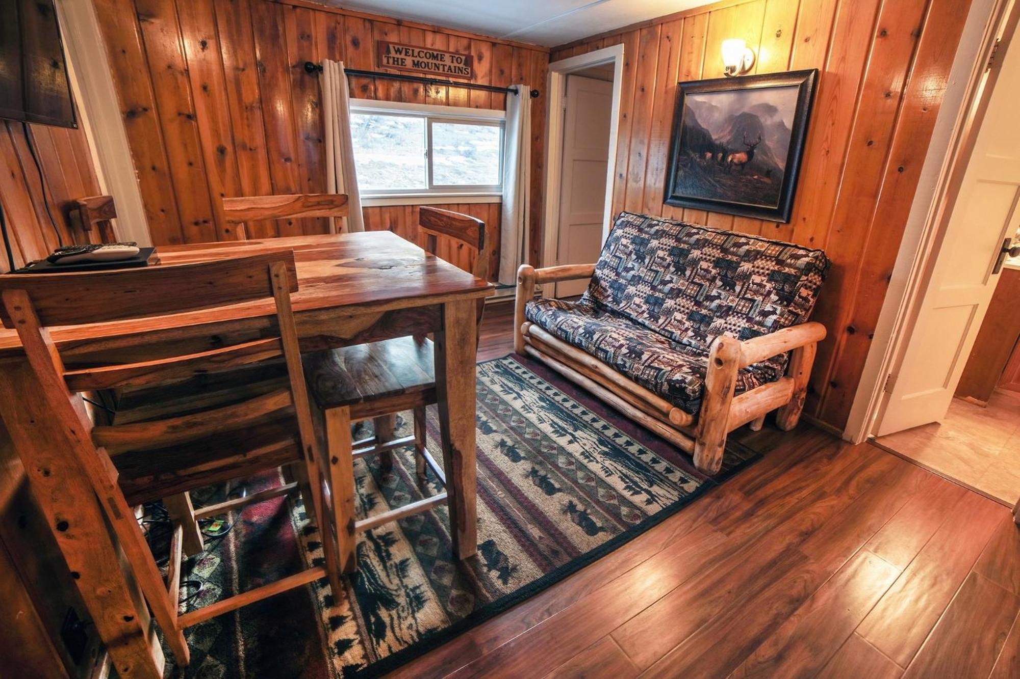 Triple R Cottages- 5 Cabin Estes Park Zewnętrze zdjęcie